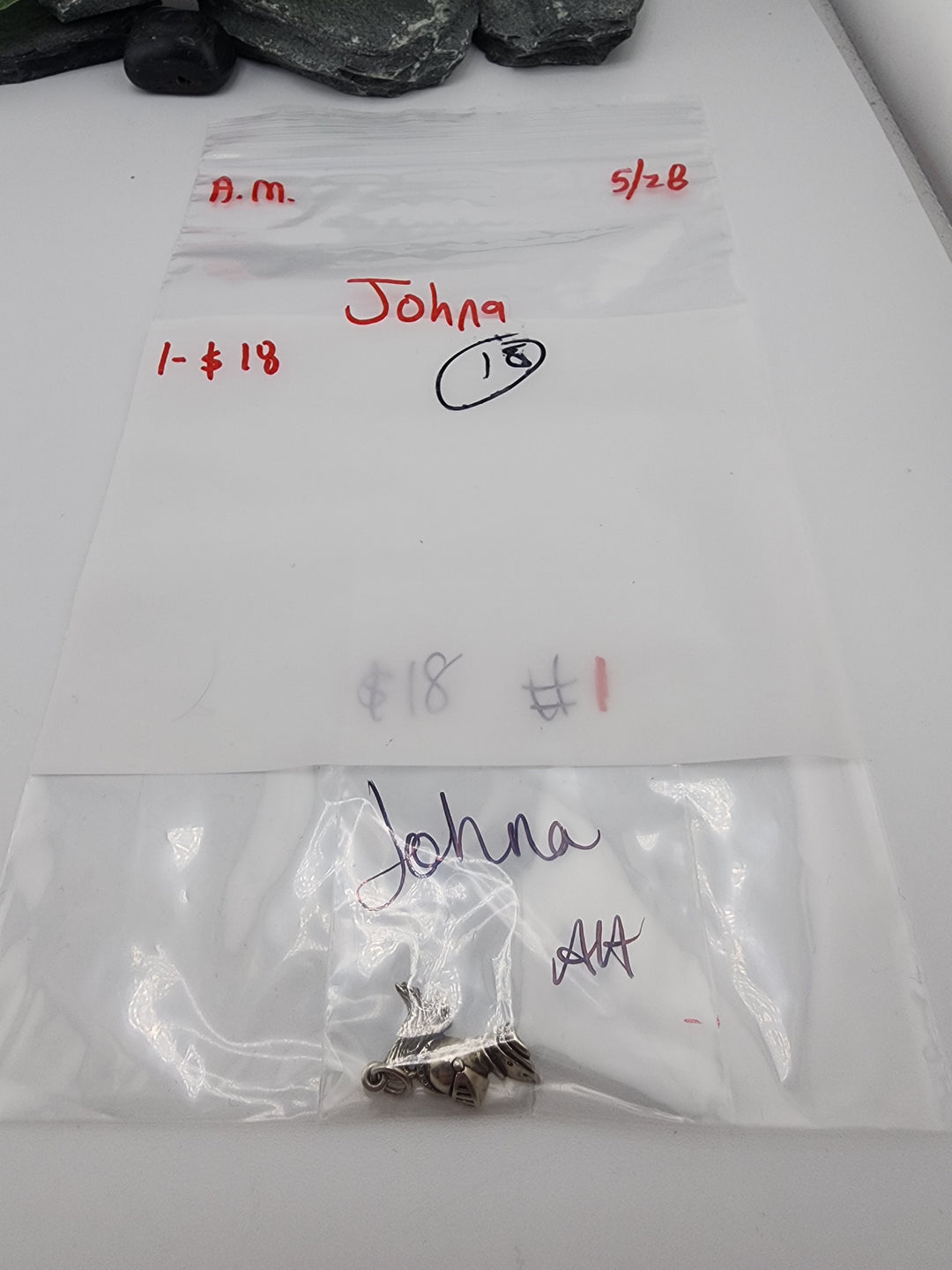 Johna - 5/28/26 AM - 1 925 Sterling Silver