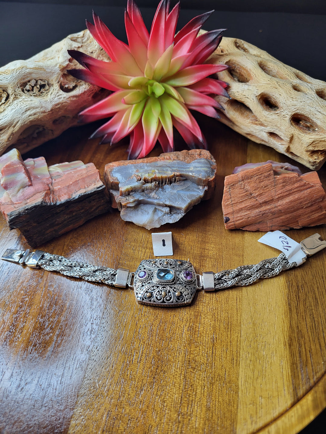RESERVED FOR: Kristy 7/31/24- 1 Sterling Silver Items