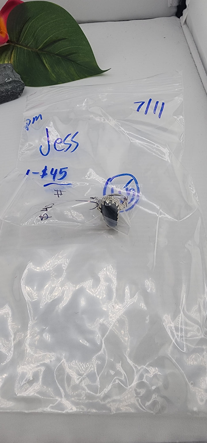 PM SHOW 48HR - RESERVED FOR: Jess - 7/11/2025 FL tiktok Live Show - 1 Sterling Silver Items