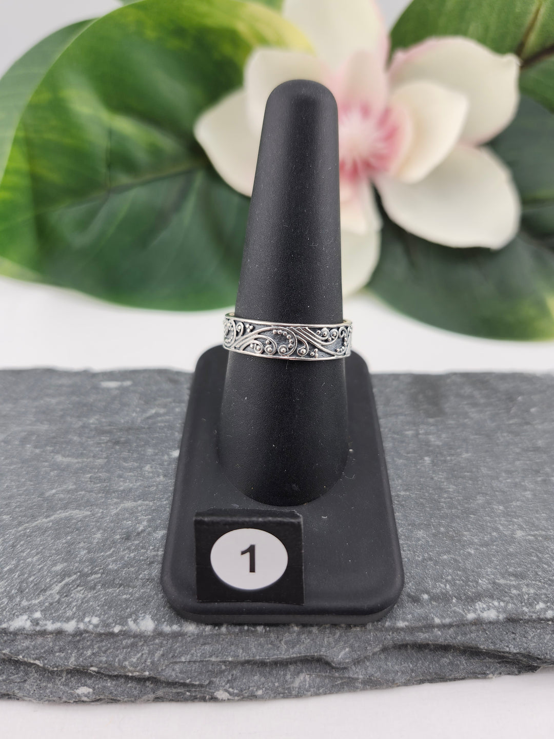 RESERVED FOR:  Jessica_SmilingOutLoud -12/20/2024 - 1 Sterling Silver Items
