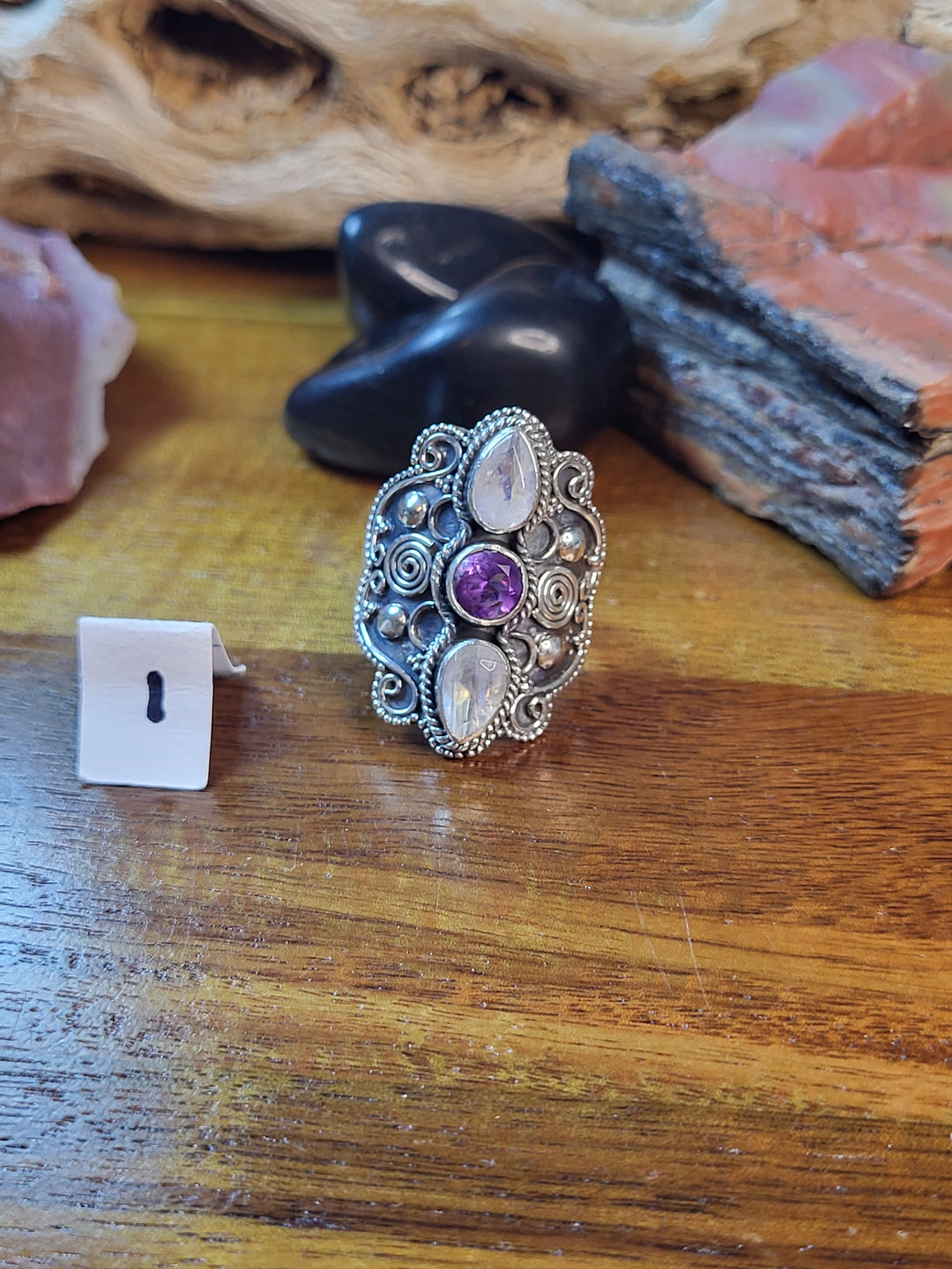 RESERVED FOR: Ashley Seaton- 7/26/24-1 Sterling Silver Items
