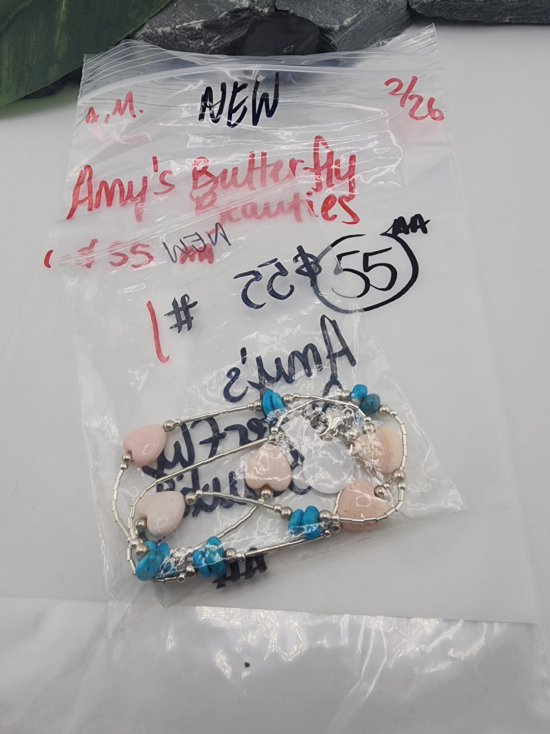 Amy's Butterfly Beauties - 2.26.26 - 925 Sterling Silver Items