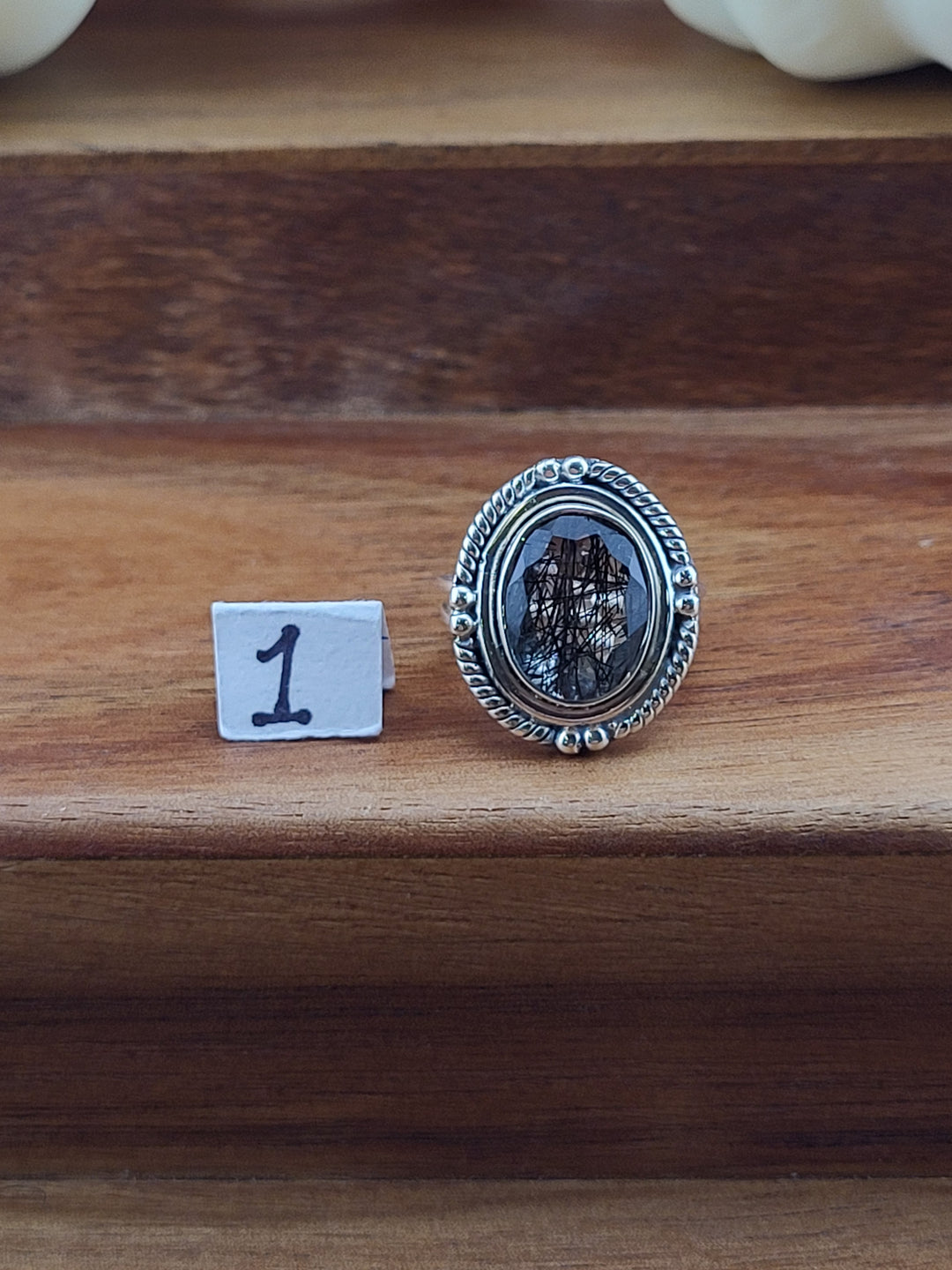 RESERVED FOR:  Carla Carri - 10/02/2024 - 1 Sterling Silver Items