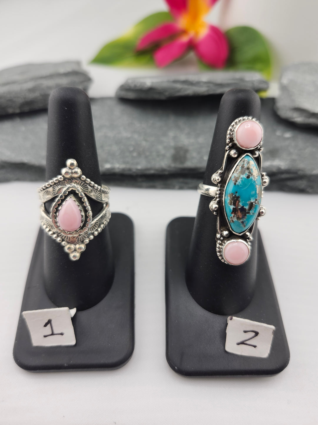 RESERVED FOR:  Kaycee -11/20/2024 - 2 Sterling Silver Items