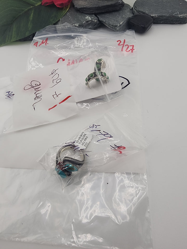 Gwen_ - 2/27/26 - 2 925 Sterling Silver Items