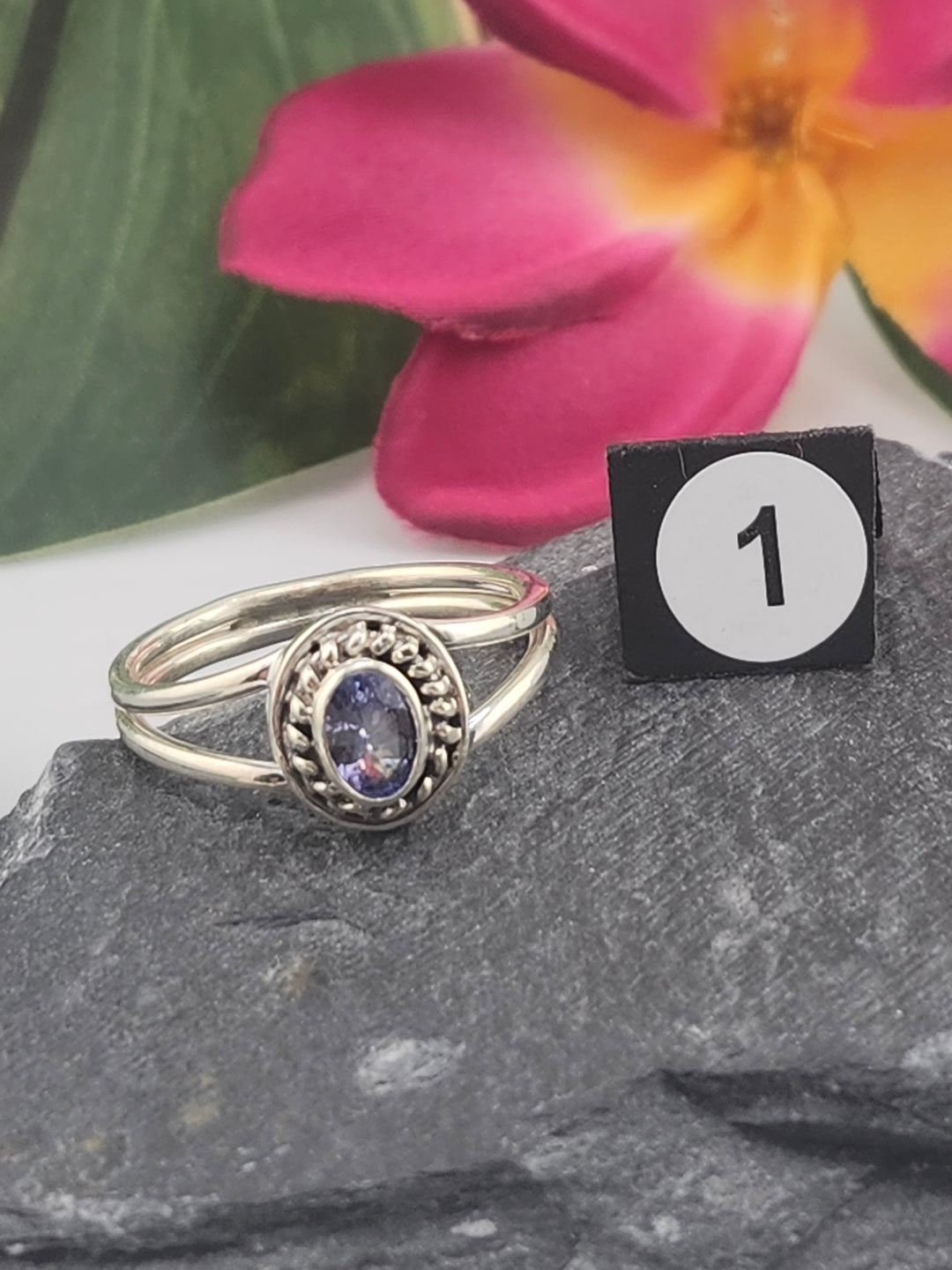RESERVED FOR: Hayes Life - 1/30/2025 AM Show - 1 Sterling Silver Item