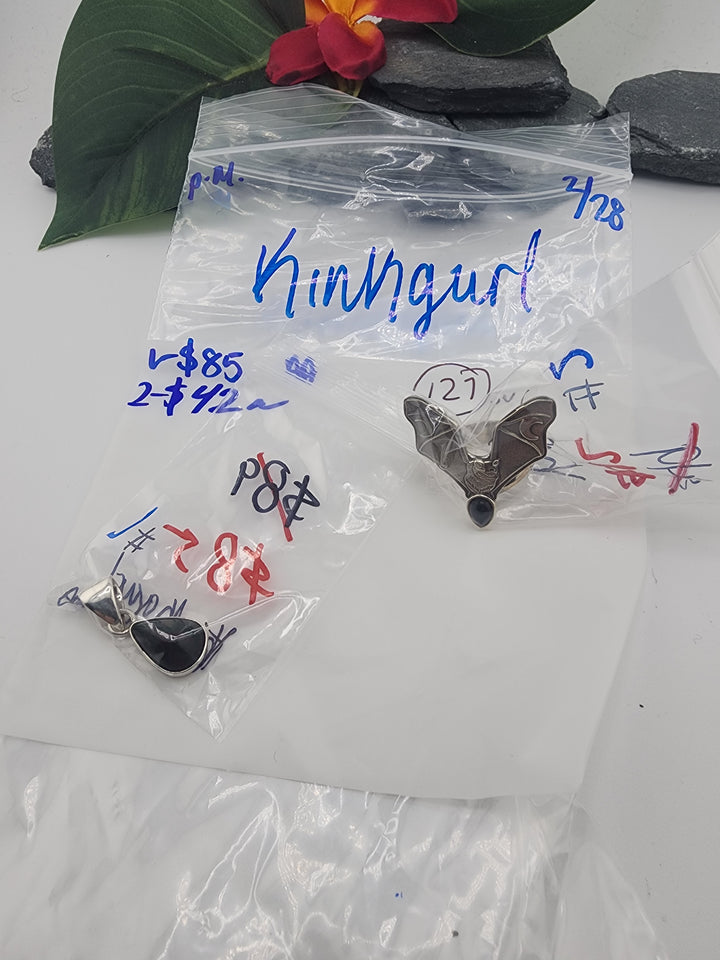 Kinkgurl- 2/28/26 - 2 925 Sterling Silver Items