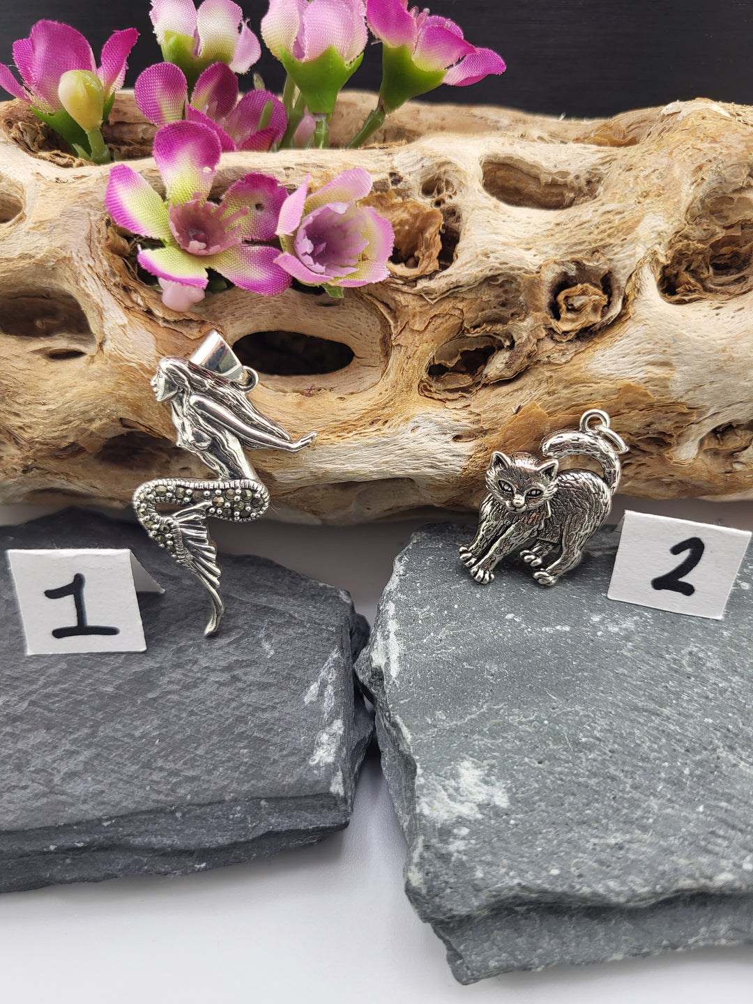 RESERVED FOR: Raiderkat - 1/10/2025 - 1 Sterling Silver Items