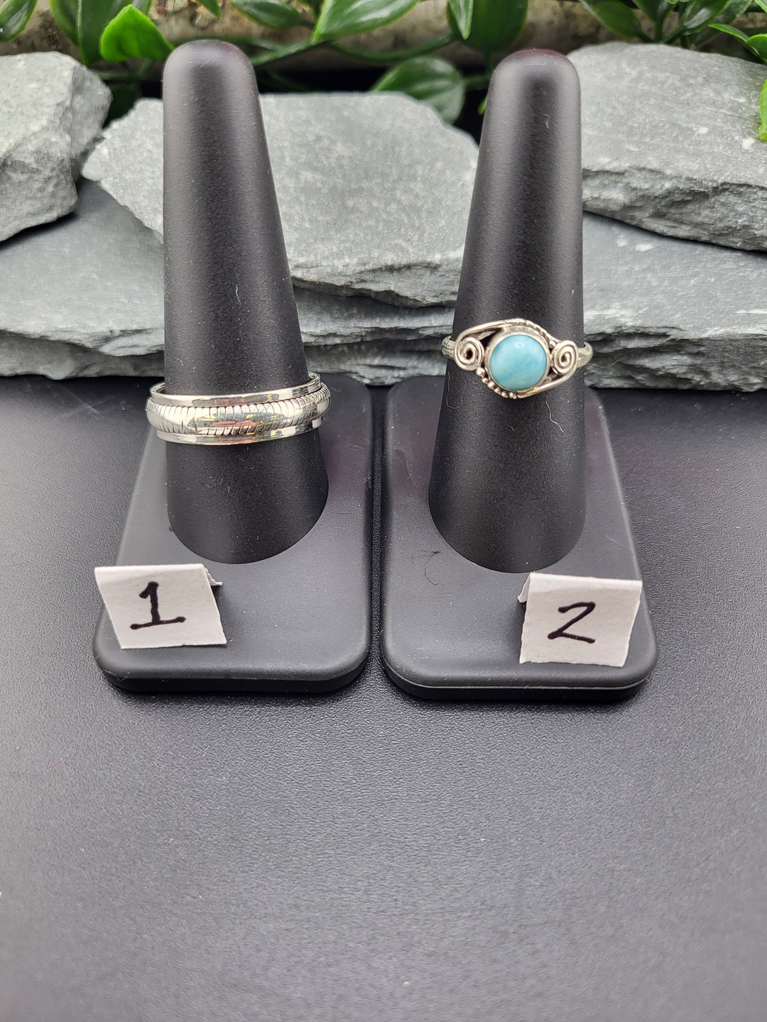RESERVED FOR:  Brenda Wahlberg -11/01/2024 - 2 Sterling Silver Items