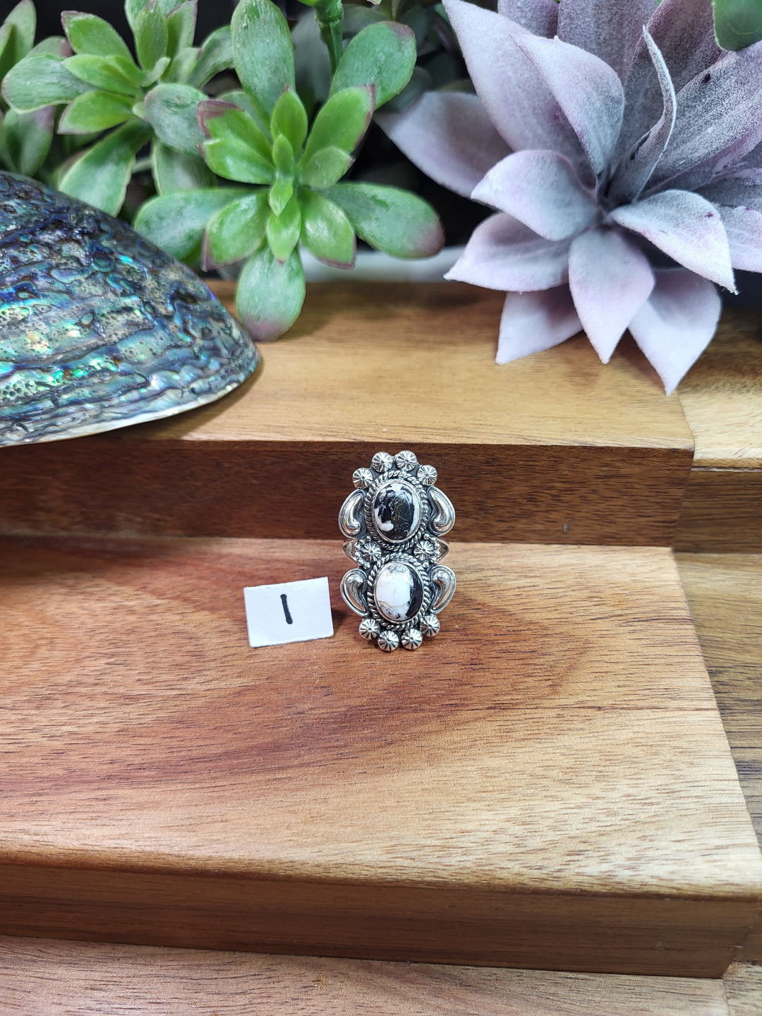 RESERVED FOR: Alex 8/25/24- 1 Sterling Silver Items