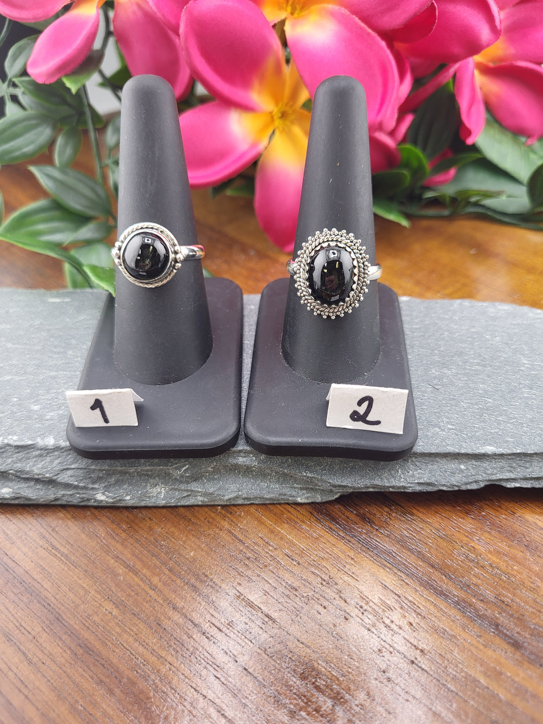 RESERVED FOR:  Diannakaco-10/18/2024 - 2 Sterling Silver Items