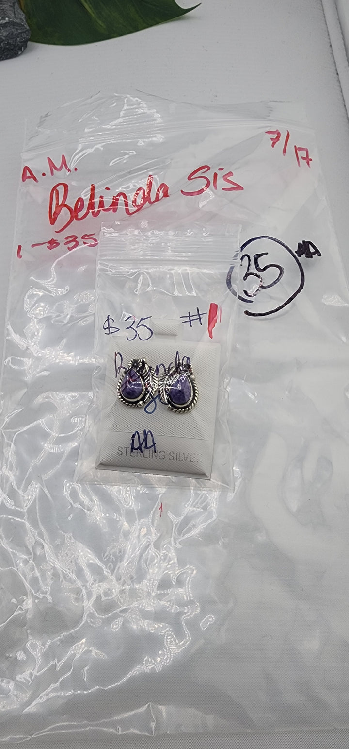 AM SHOW 48HR - RESERVED FOR: Belinda Sis  - 7/17/2025 FL tiktok Live Show - 1 Sterling Silver Items