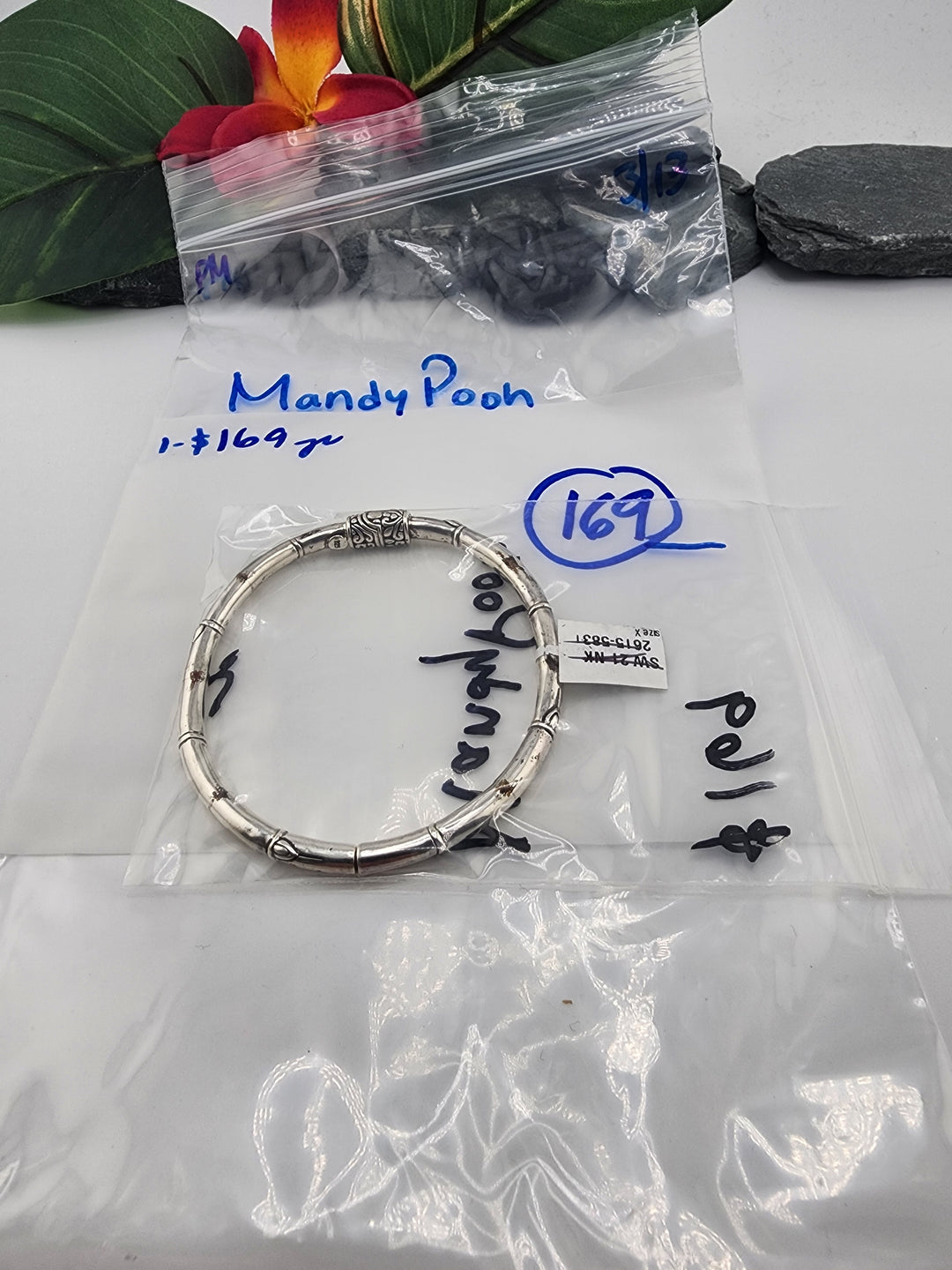 MandyPooh - 3/13/26 - 1 925 Sterling Silver Items