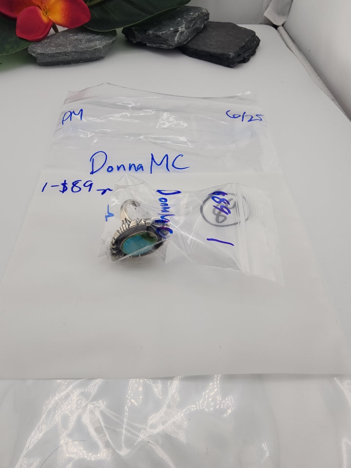 DonnaMC - 6/25/26 PM - 1 925 Sterling Silver