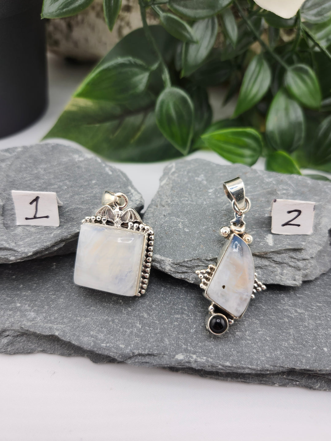 RESERVED FOR:  Paige -11/10/2024 - 2 Sterling Silver Items