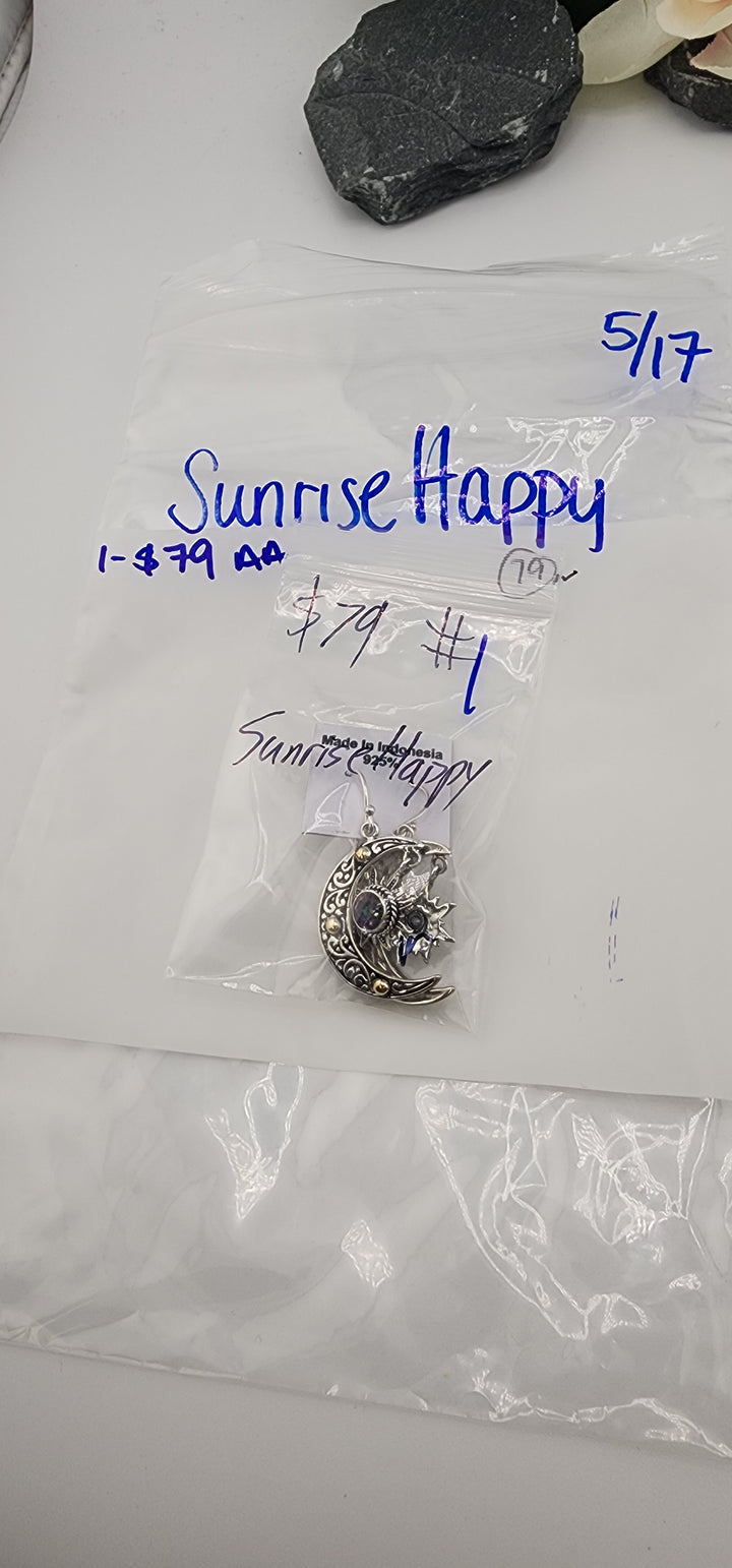 RESERVED FOR: SunriseHappy- 5/17/2025 tiktok Live Show (48 hour) -1 Sterling Silver Items