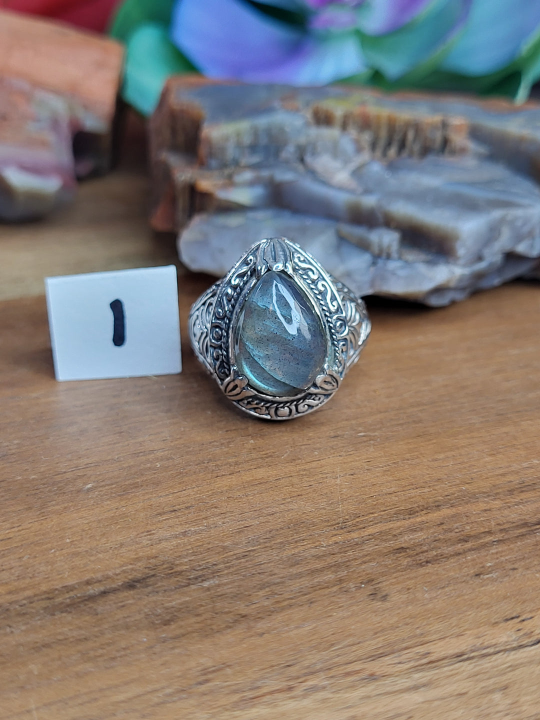 RESERVED FOR: Adriana Yanez Rivera - 7/3/24- 1 Sterling Silver Items