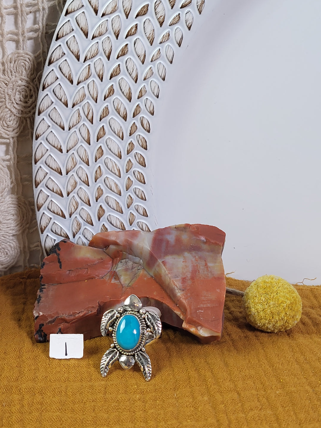 RESERVED FOR: Rene Haddon 8/31/2024 - 1 Sterling Silver Items