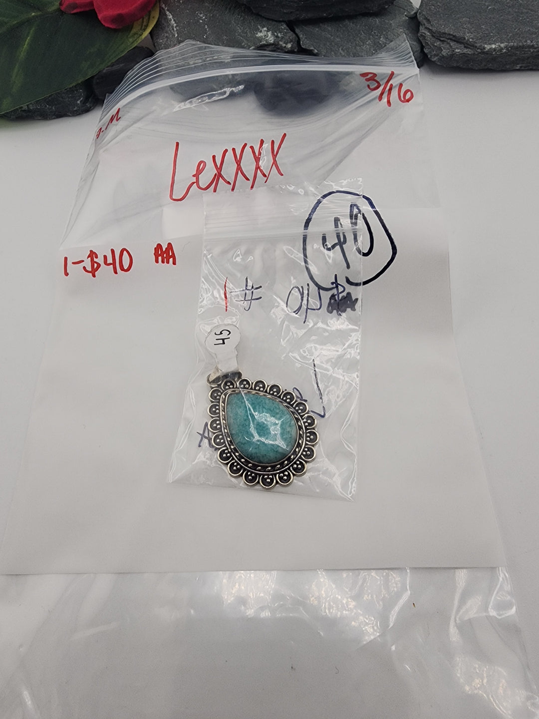 Lexxxx - 3.16.26 - 1 925 Sterling Silver Items