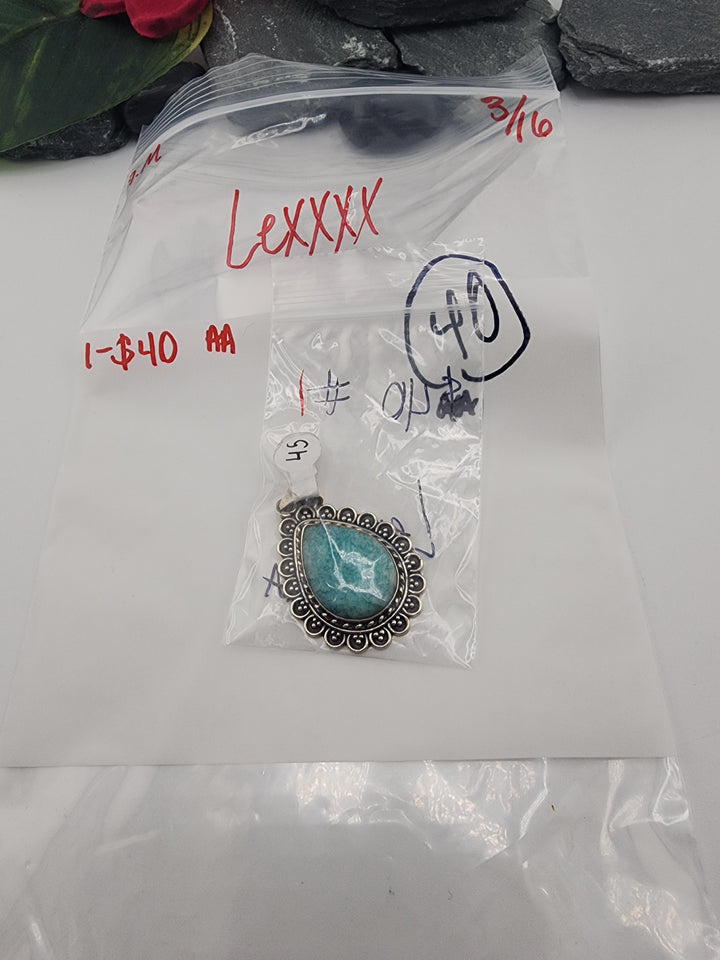 Lexxxx - 3.16.26 - 1 925 Sterling Silver Items