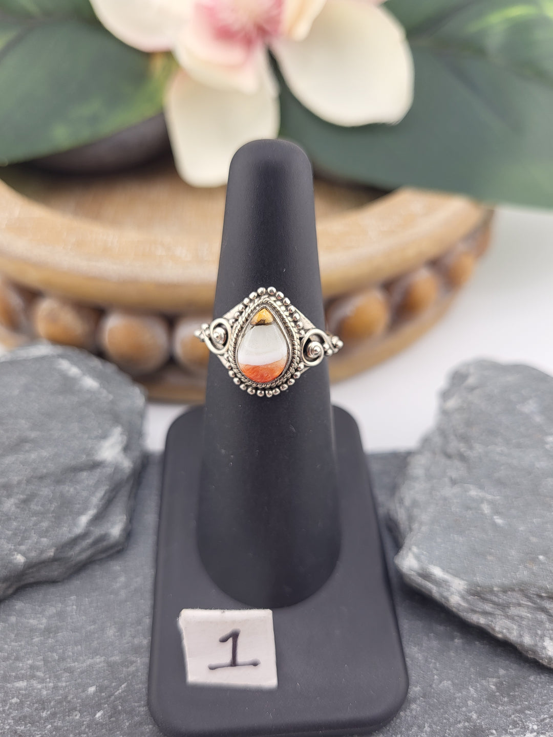 RESERVED FOR:   roxanna -12/08/2024 - 1 Sterling Silver Items