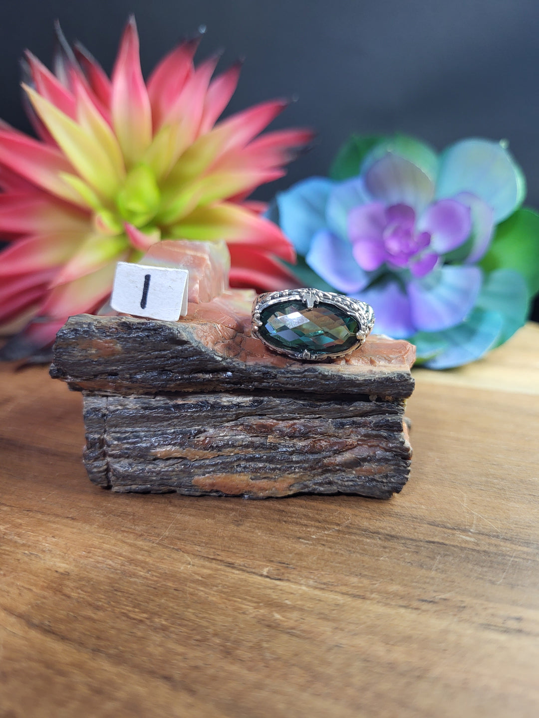 RESERVED FOR: Adrianna Yanez Rivera- 1 Sterling Silver Item