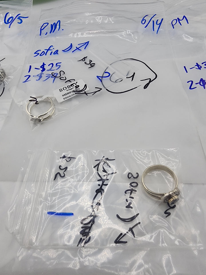 sofia🌙♐ - 6/14/26 PM - 2 925 Sterling Silver