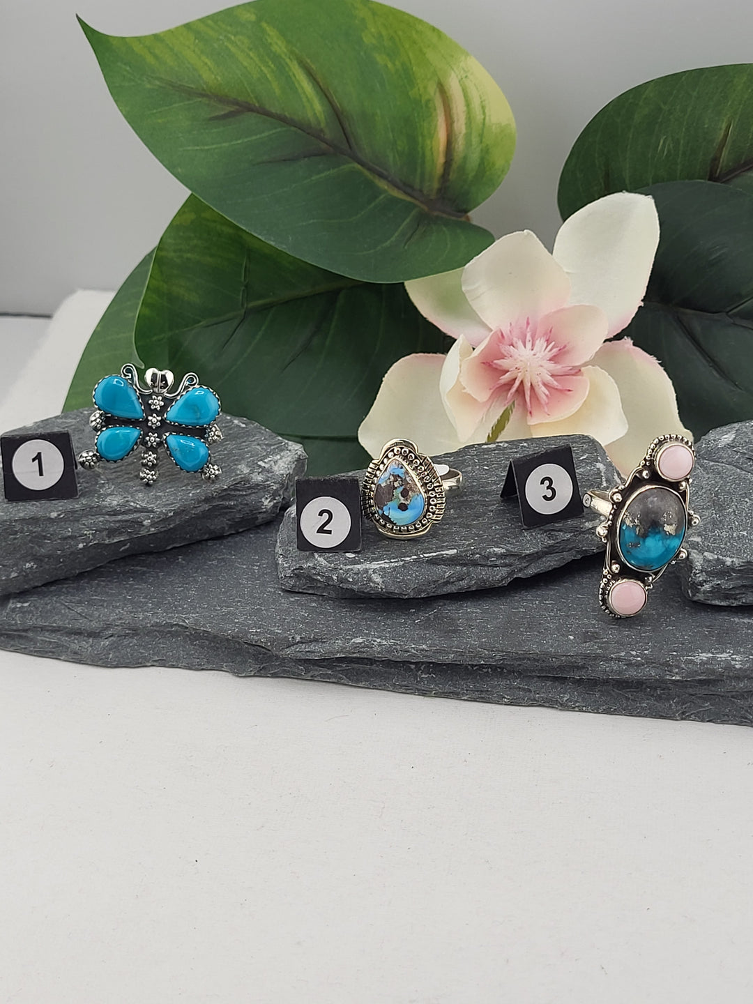 RESERVED FOR: xena1966k66-1/15/2025 -3 Sterling Silver Items