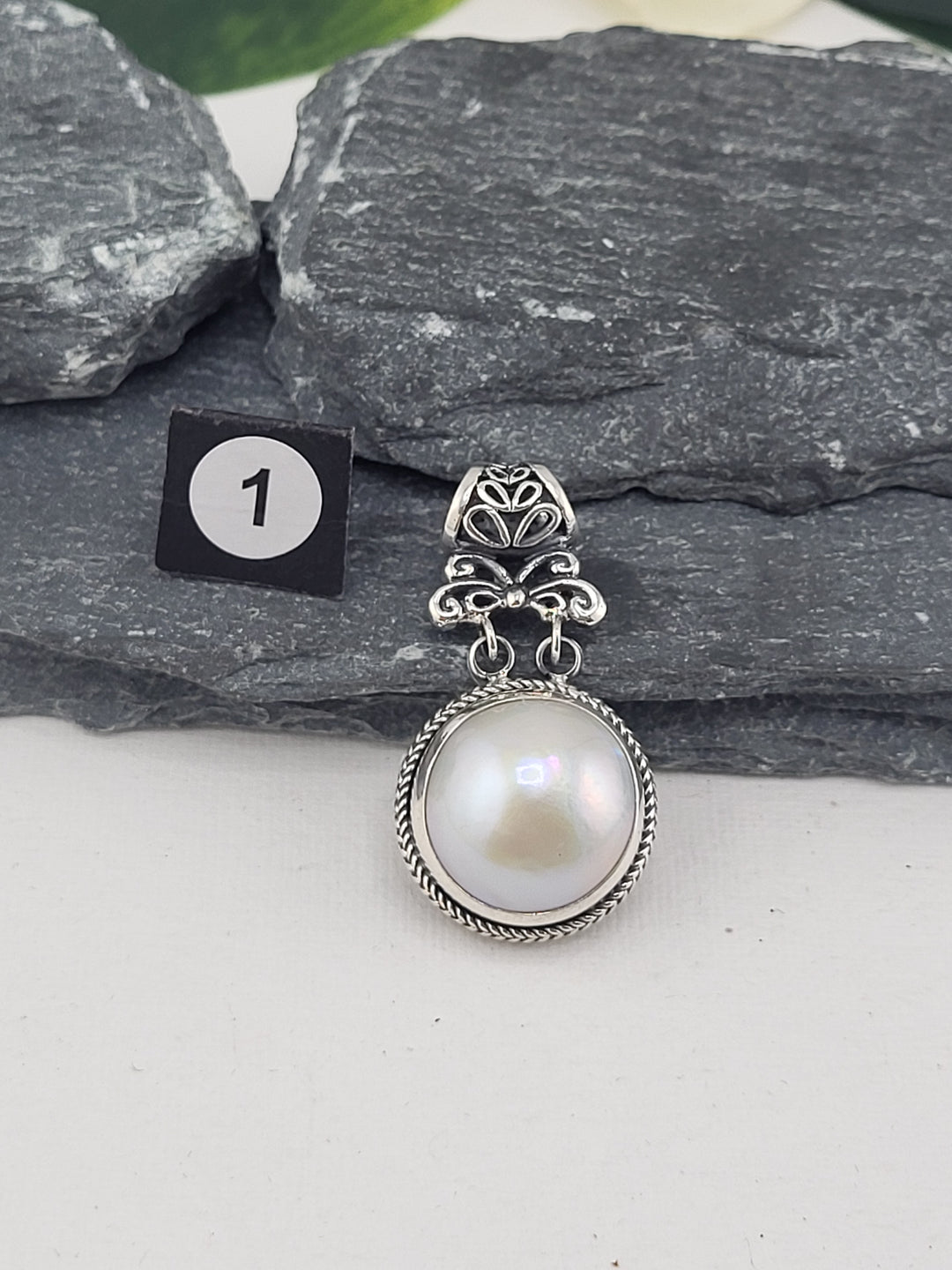 RESERVED FOR: Pat O'Leary -1/1/2025 - 1 Sterling Silver Items
