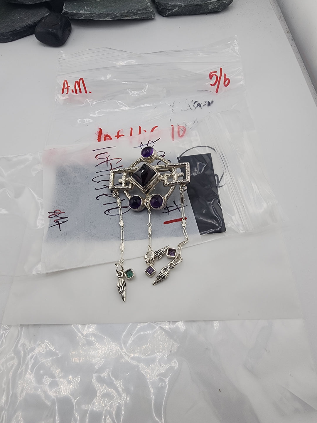 Loftlife10 - 5/6/26 - 1 925 Sterling Silver Items