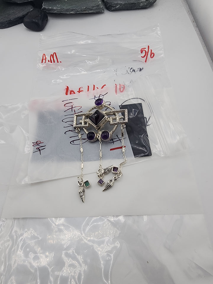 Loftlife10 - 5/6/26 - 1 925 Sterling Silver Items