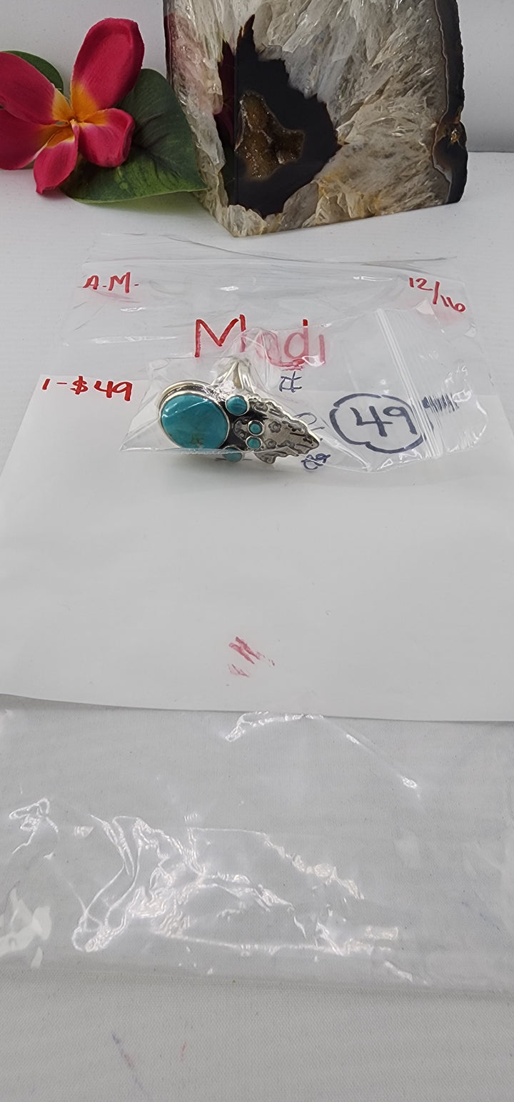 AM SHOW 48HR RESERVED FOR: Madi - 12/16/2025 FL tiktok Live Show - 1 Sterling Silver Items