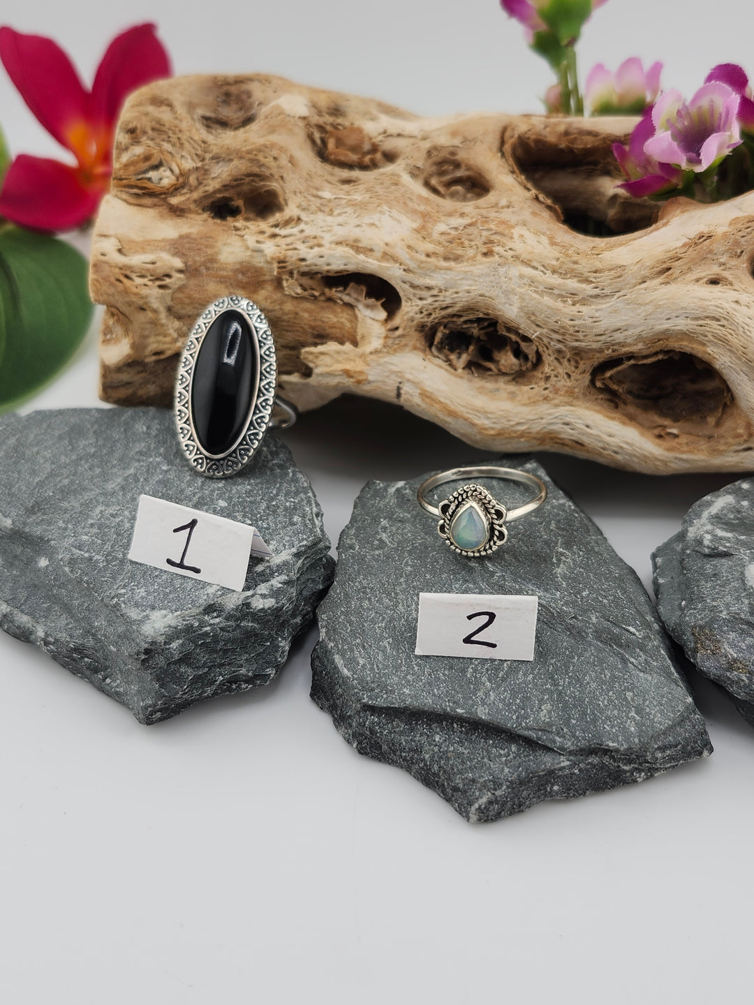 RESERVED FOR:   nikie711-12/12/2024 -2 Sterling Silver Items