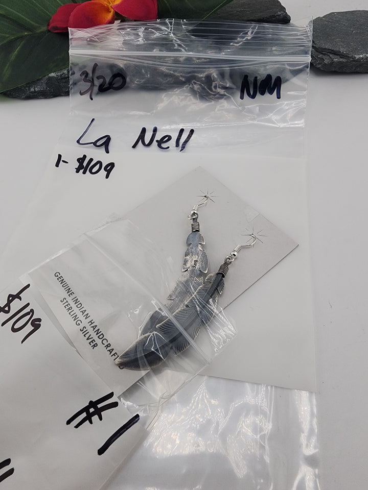 New Mexico La Nell- 3/20/26 -1 925 Sterling Silver Items