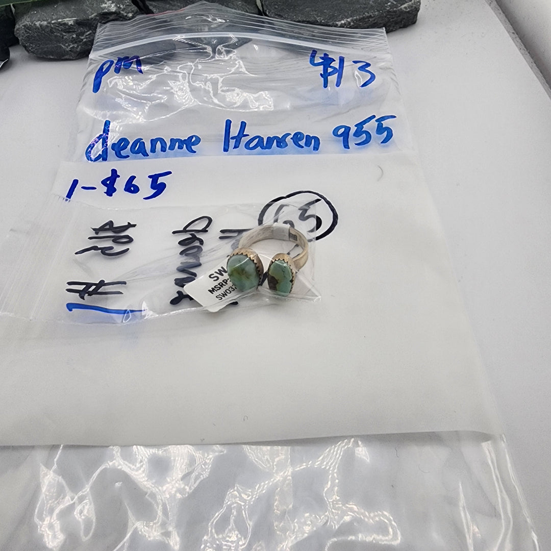 deanne hansen955- 4/3/26 - 1 925 Sterling Silver Items