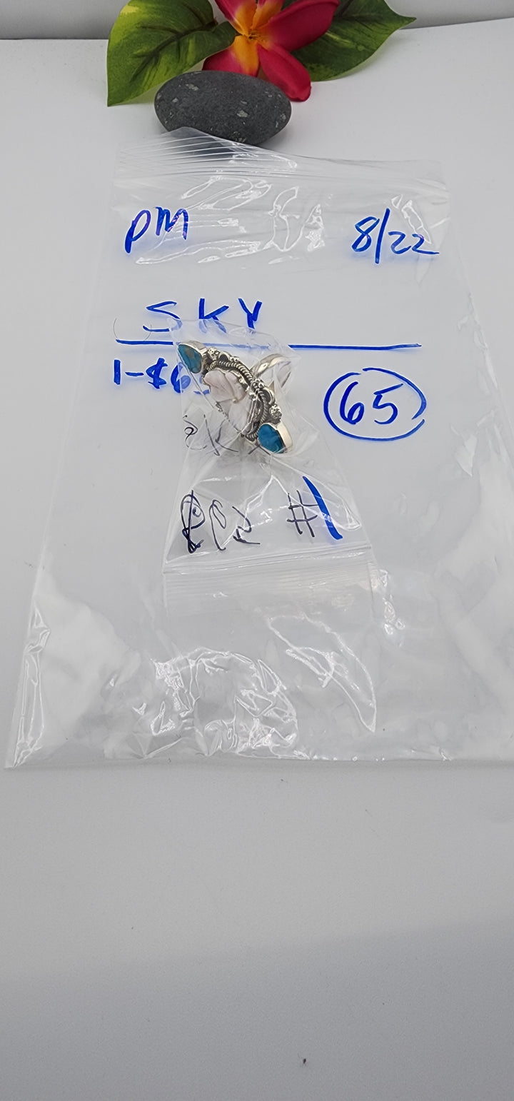 PM SHOW 48HR - RESERVED FOR: SKY - 8/22/2025 FL tiktok Live Show - 1 Sterling Silver Items