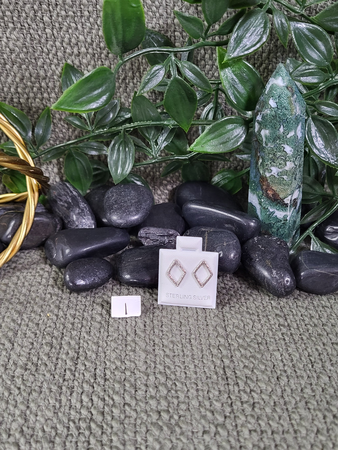RESERVED FOR: _whoaponywhoa 8/23/24- 1 Sterling Silver Items