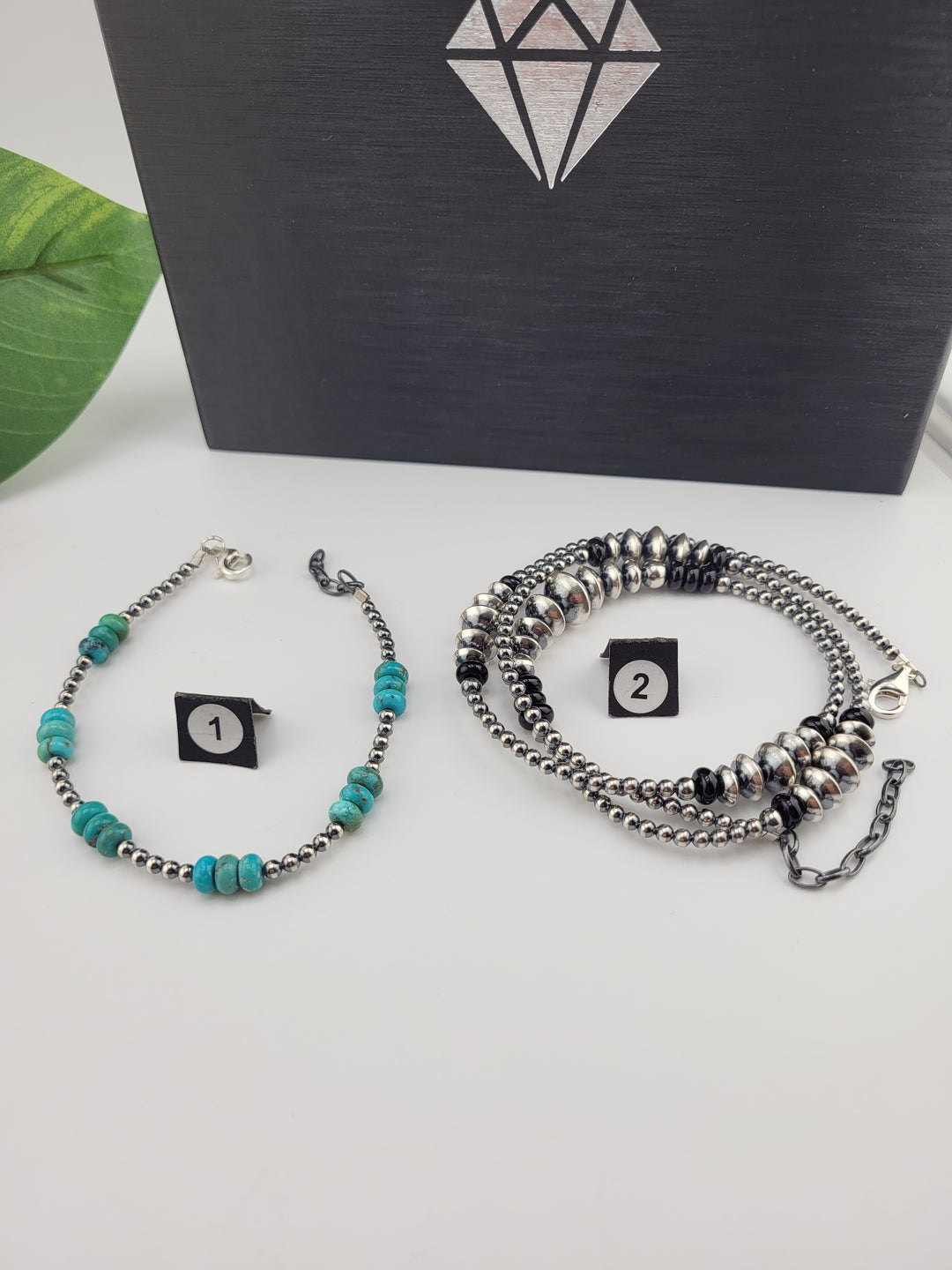 RESERVED FOR: xxfise420xxx-Jen-1/23/2025 Show-2 Sterling Silver Items