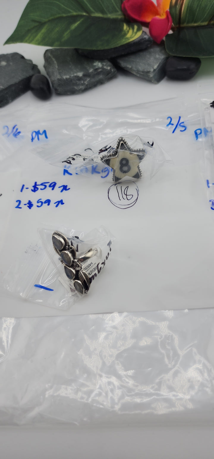 kinkgurl - 2/5/26 - 2 925 Sterling Silver Items