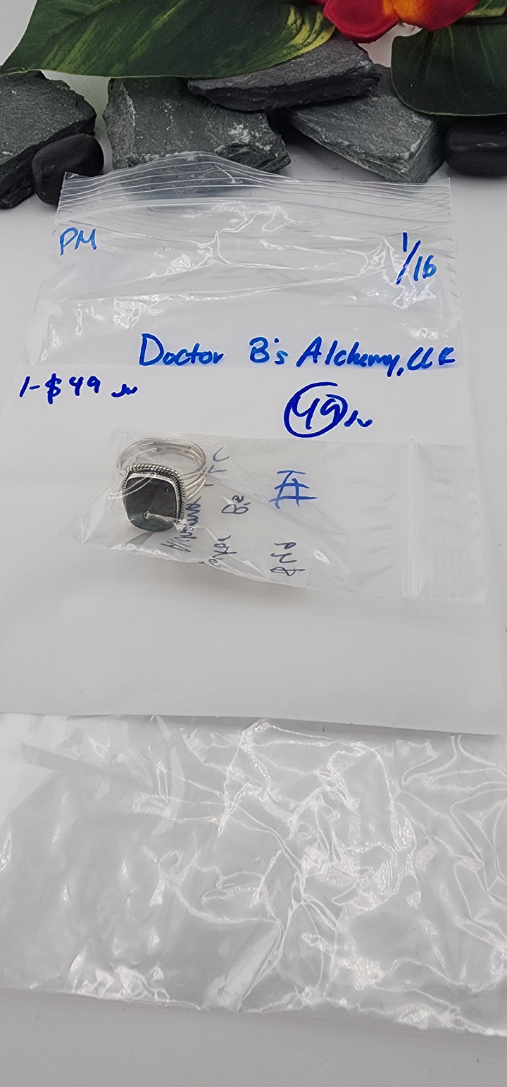 Doctor B's Alchemy, LLC - 1 925 Sterling Silver Items