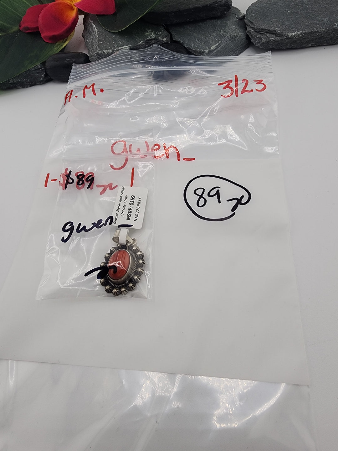 gwen_ - 3.23.26 - 1 925 Sterling Silver Items