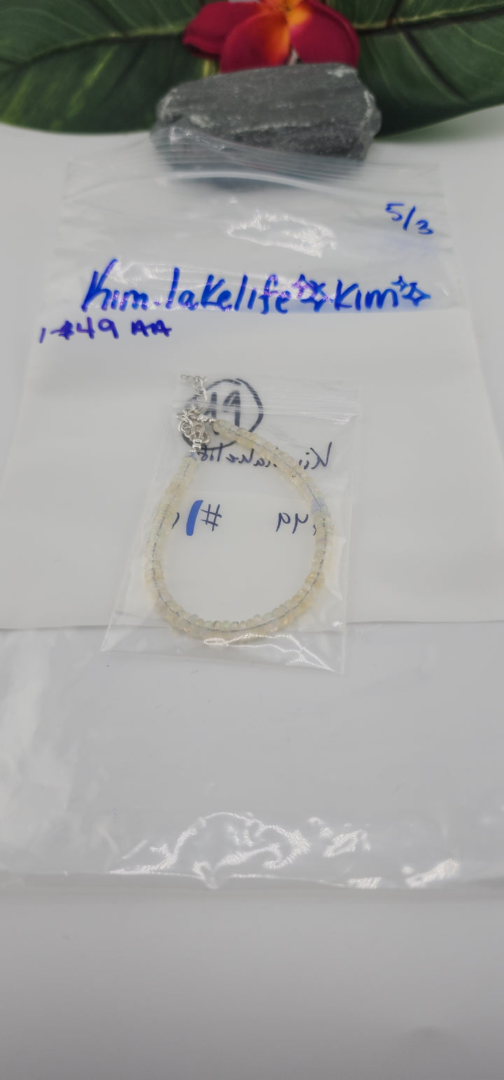 RESERVED FOR: Kim.lakelife✨kim✨ - 5/3/2025 tiktok Live Show -1  Sterling Silver Items