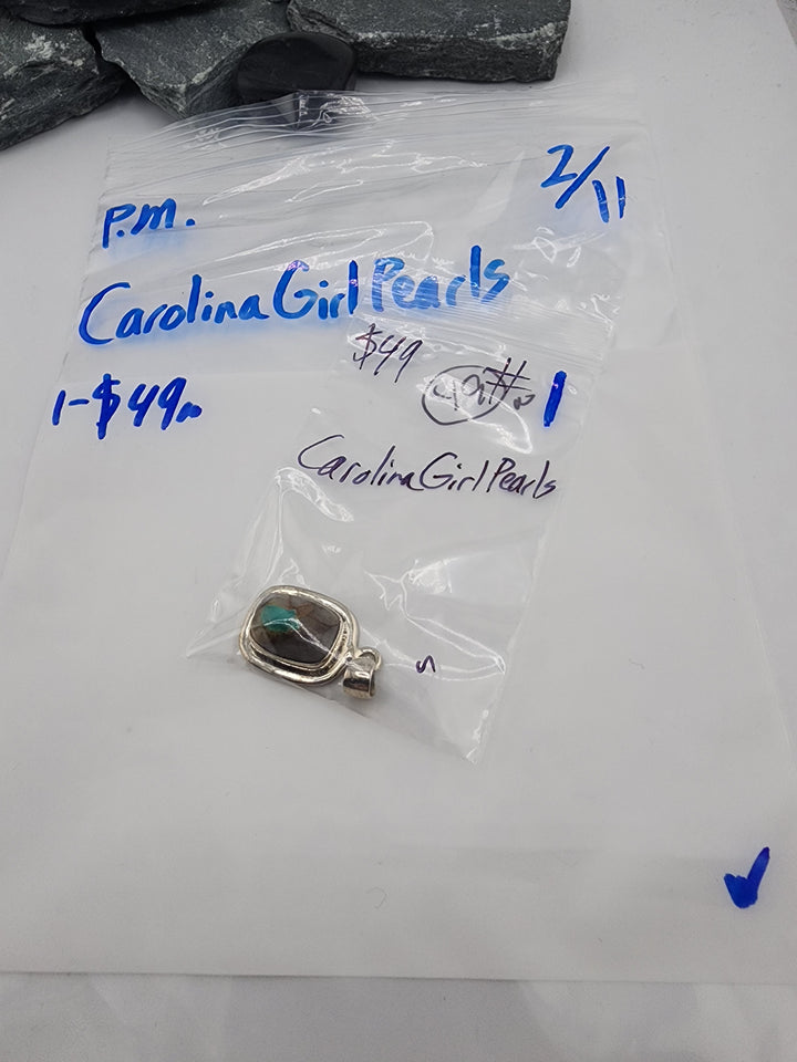 CarolinaGirlPearls - 2/11/26 - 1  925 Sterling Silver Item