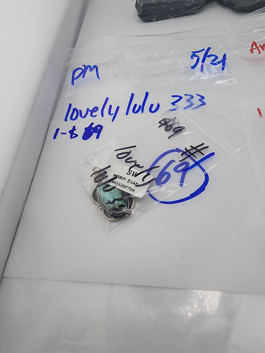 Lovelylulu333 - 5/21/26 PM -  925 Sterling Silver