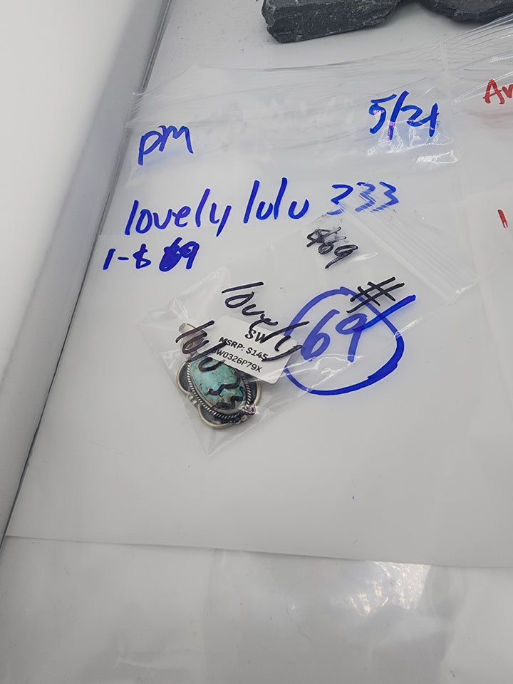 Lovelylulu333 - 5/21/26 PM -  925 Sterling Silver