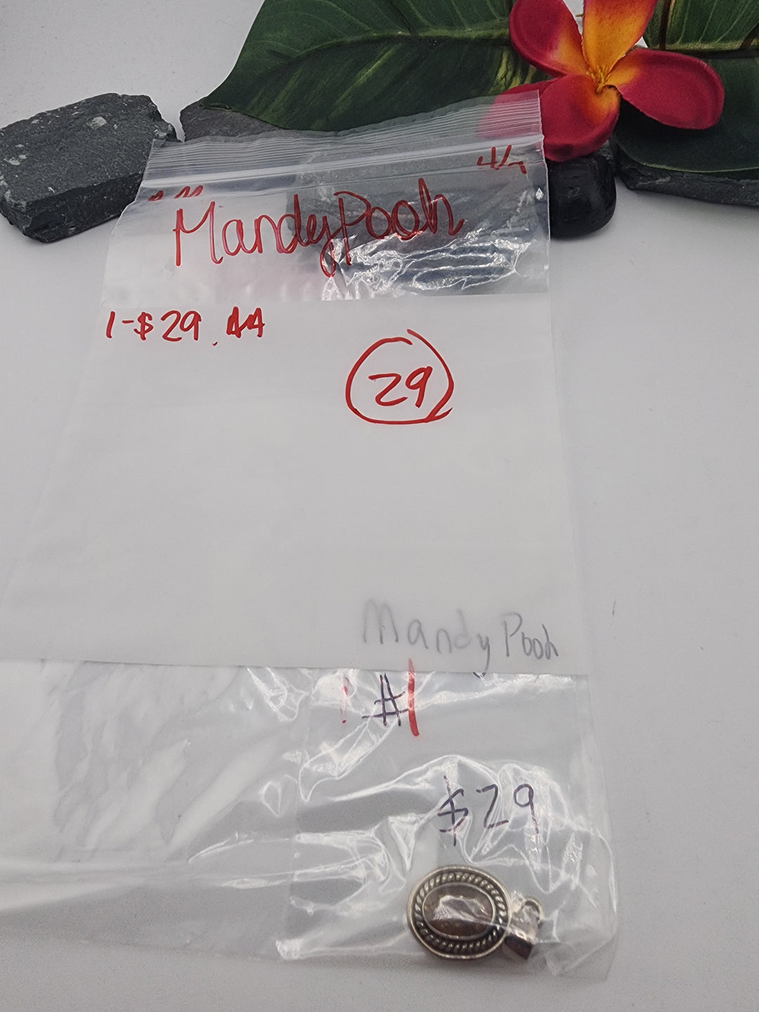 MandyPooh - 4/9/26 - 1 925 Sterling Silver Items