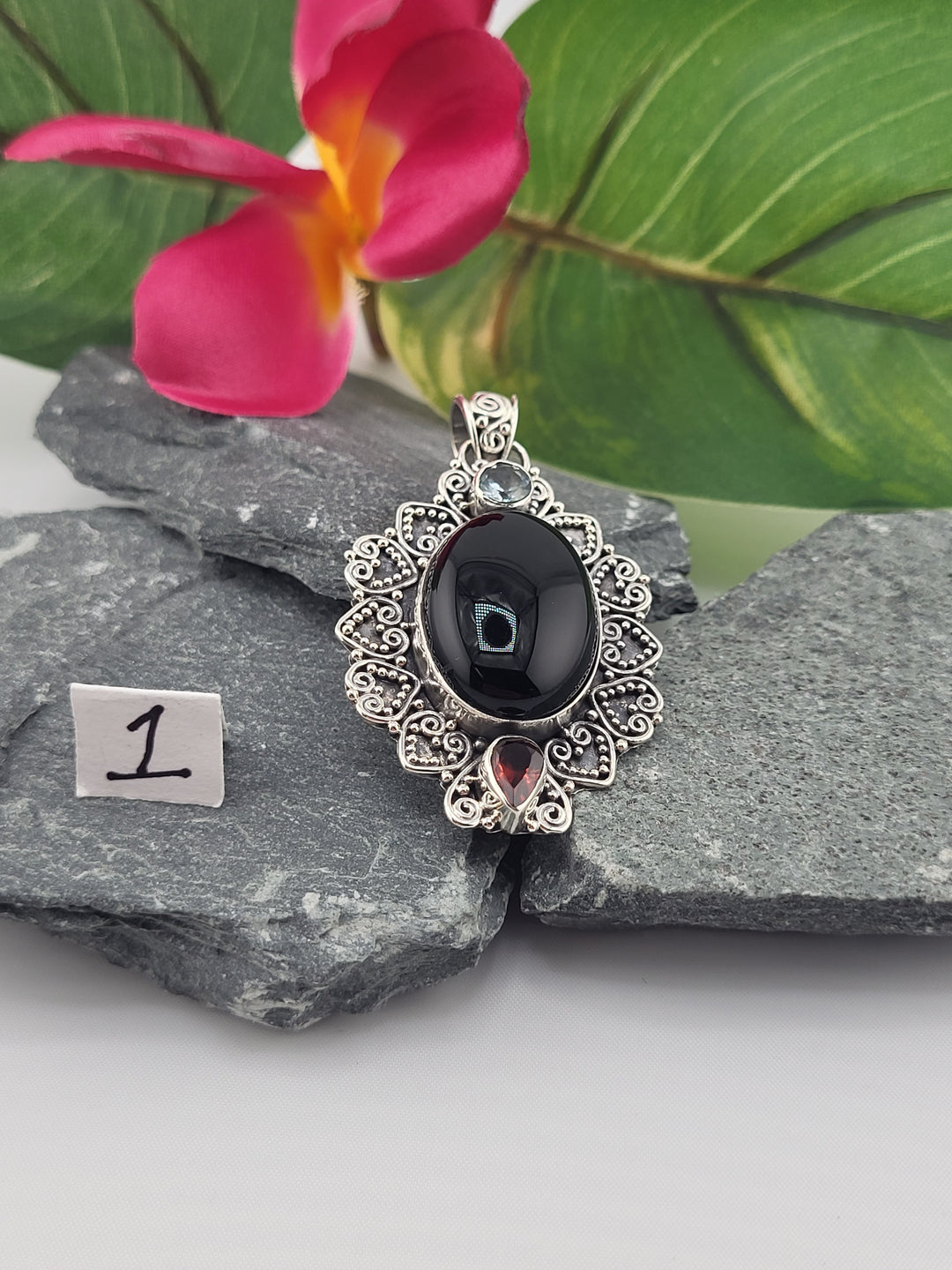 RESERVED FOR: Alyssa Geronimo-11/09/2024- 1 Sterling Silver Items