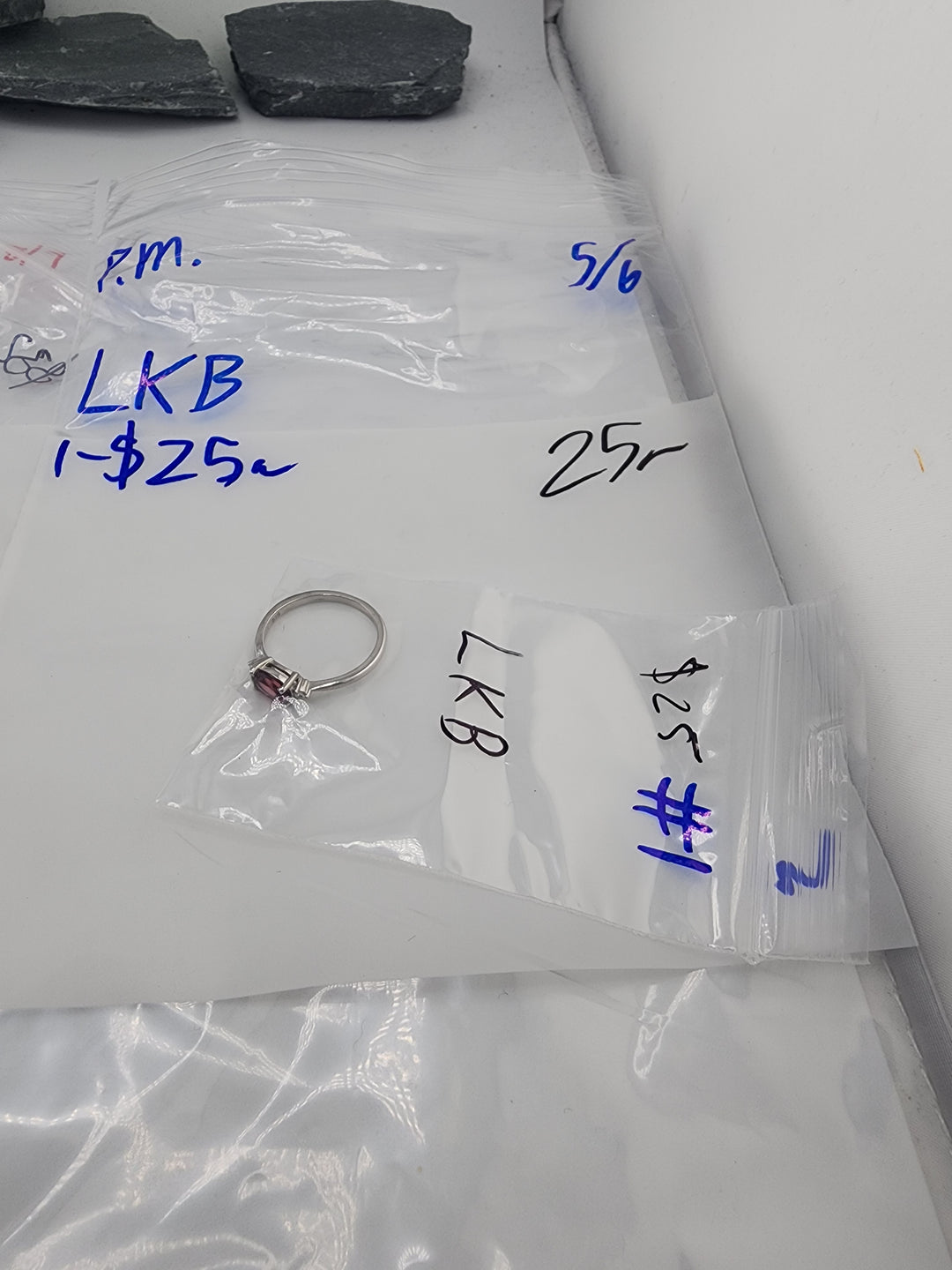 LKB - 5/6/26 PM - 1 925 Sterling Silver Items