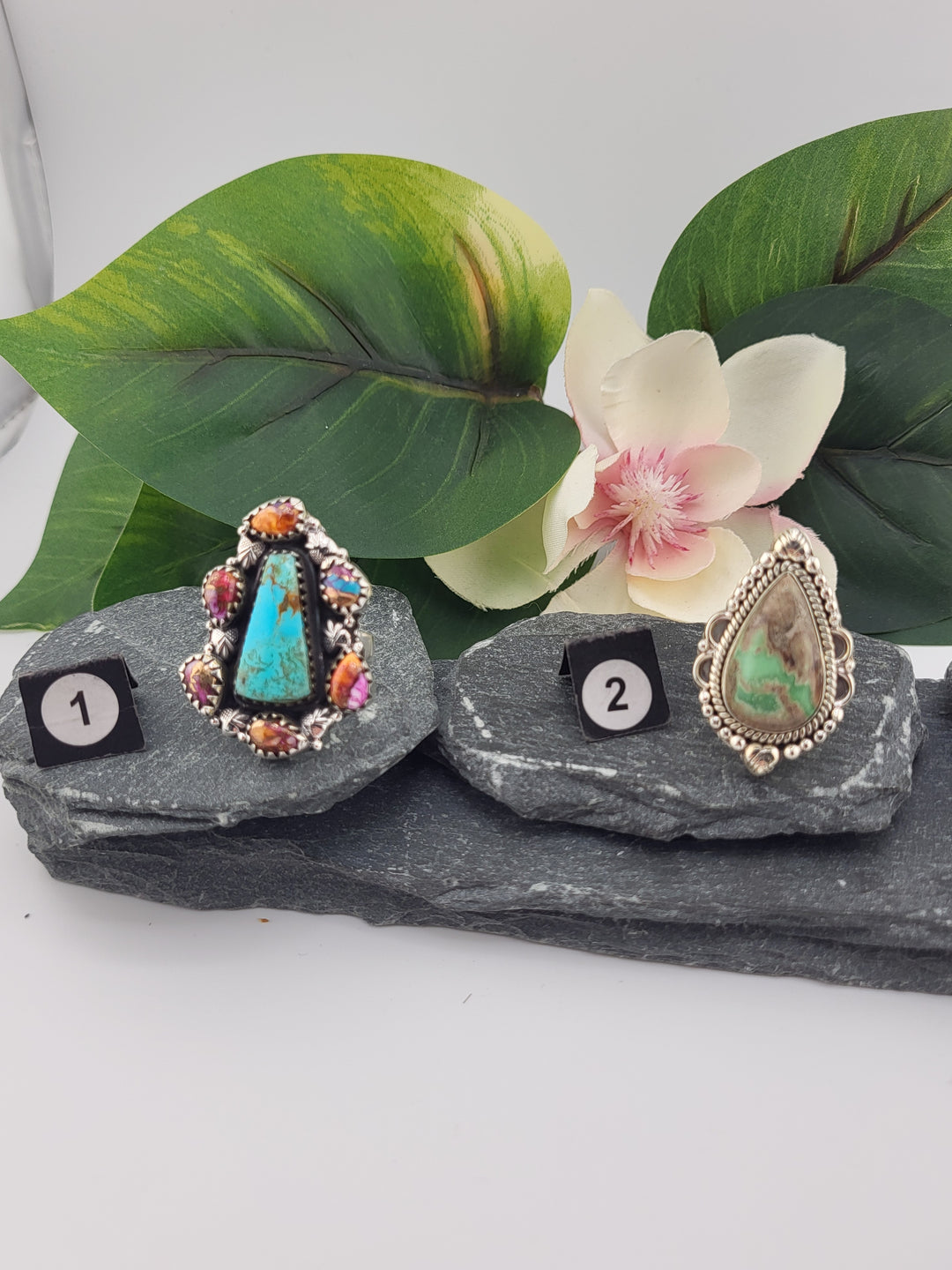 RESERVED FOR: Boughtit11 - 2/6/2025 Show -1 Sterling Silver Items