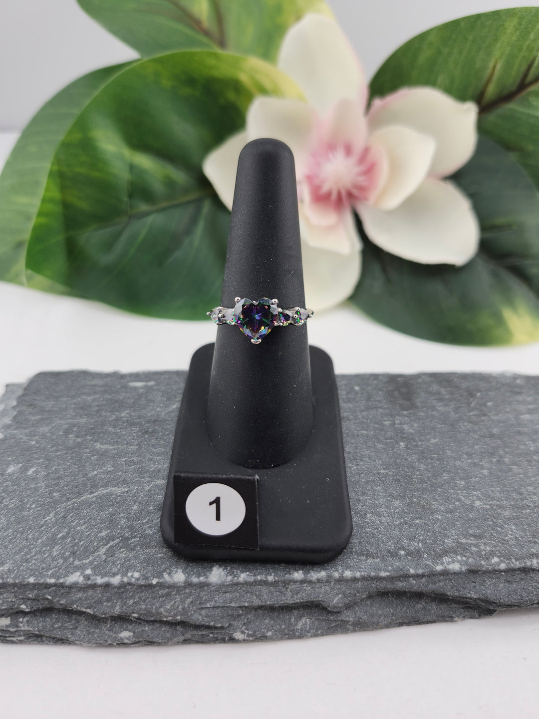 RESERVED FOR:  Robin Calderio -12/20/2024 - 1 Sterling Silver Items